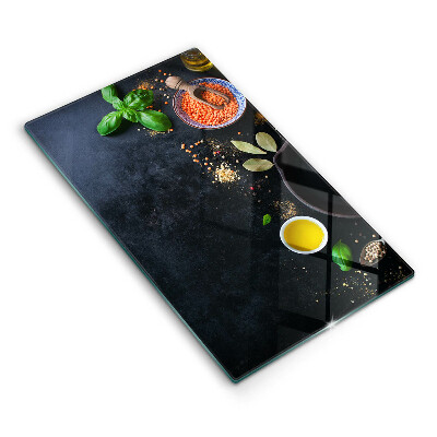 Kryt na varnou desku Mísy s kořením