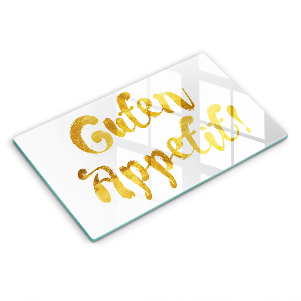 Skleněná deska za sporák Guten Appetit!