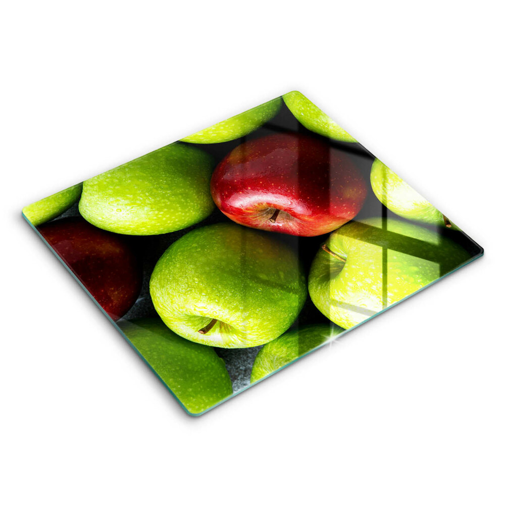 Kryt na indukční desku 60x52 cm Šťavnatá jablka
