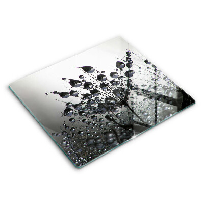 Kryt na sporák 60x52 cm Dmychadla a rosa