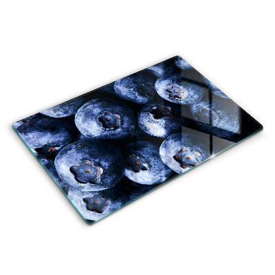 Ochranná deska za sporák 80x52 cm Záběr zblízka na bobule