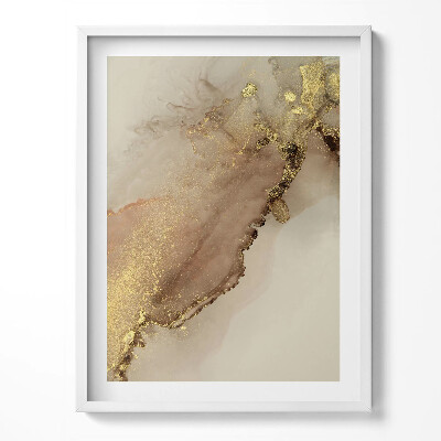 Obraz v rámu moderní umění