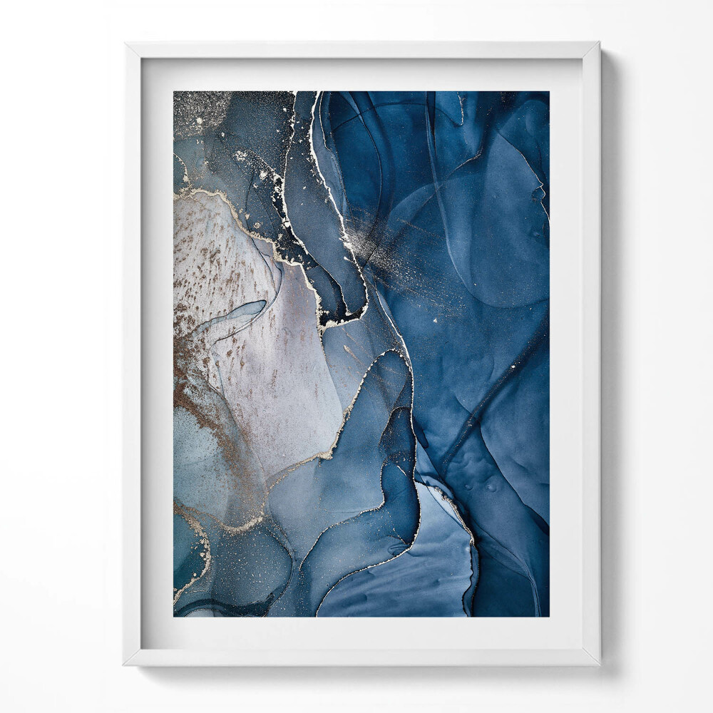 Obraz v rámu Abstraktní textura