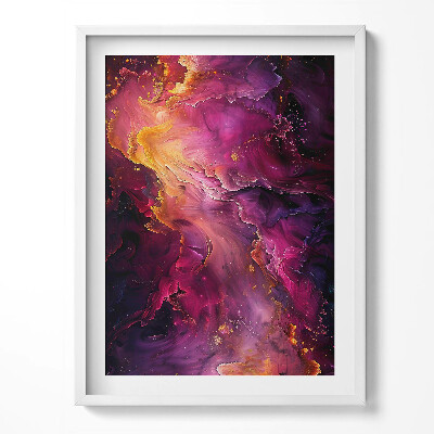 Obraz v rámu Abstraktní textura