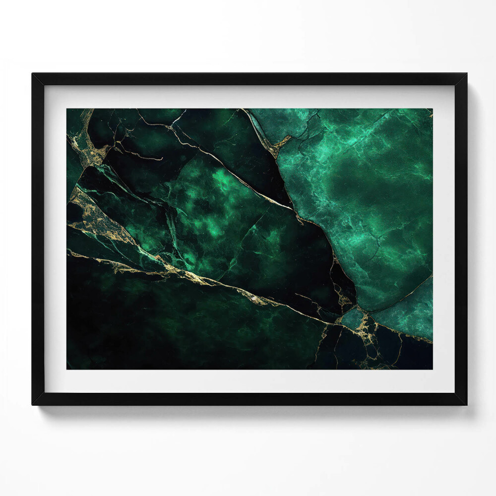 Obraz s rámem Glamour kamenná textura