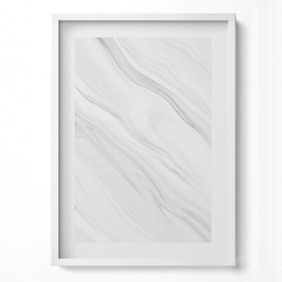 Obraz v rámu dekorativní Dekorativní mramor