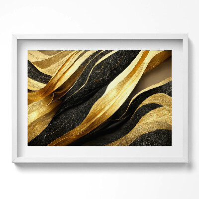 Obraz v rámu moderní Elegantní abstrakce