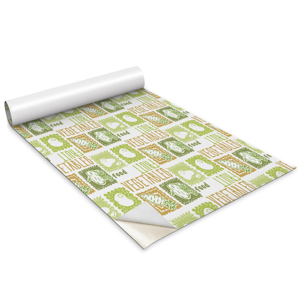 Samolepící fólie na nábytek Zelenina a ovoce