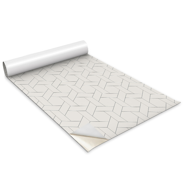 Tapeta na nábytek Geometrická kompozice