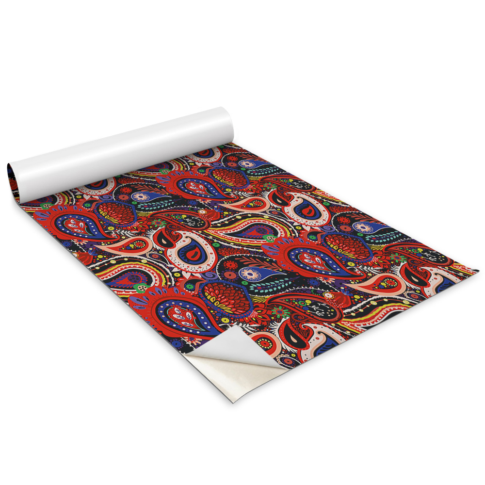 Fólie na nábytek Turecký vzor Paisley