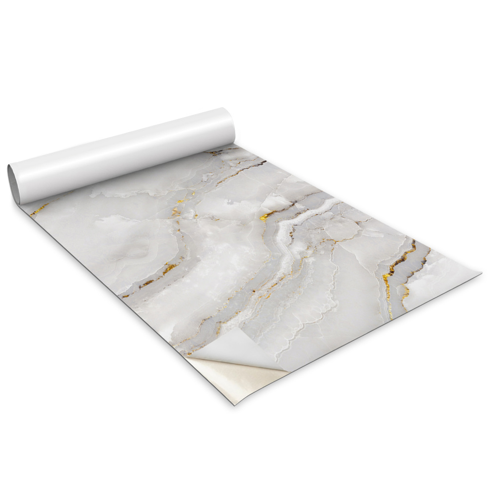 Fólie na nábytek Mramorový efekt