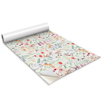 Tapeta na skříň Polní louka