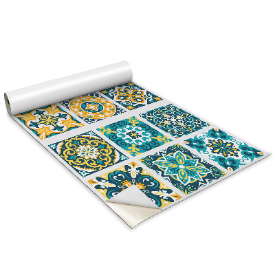 Samolepící fólie na nábytek Patchwork