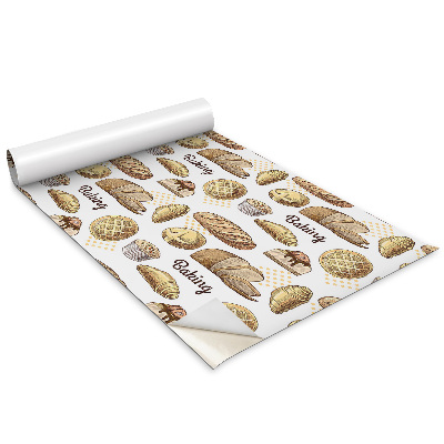 Tapeta na skříň Pekárna