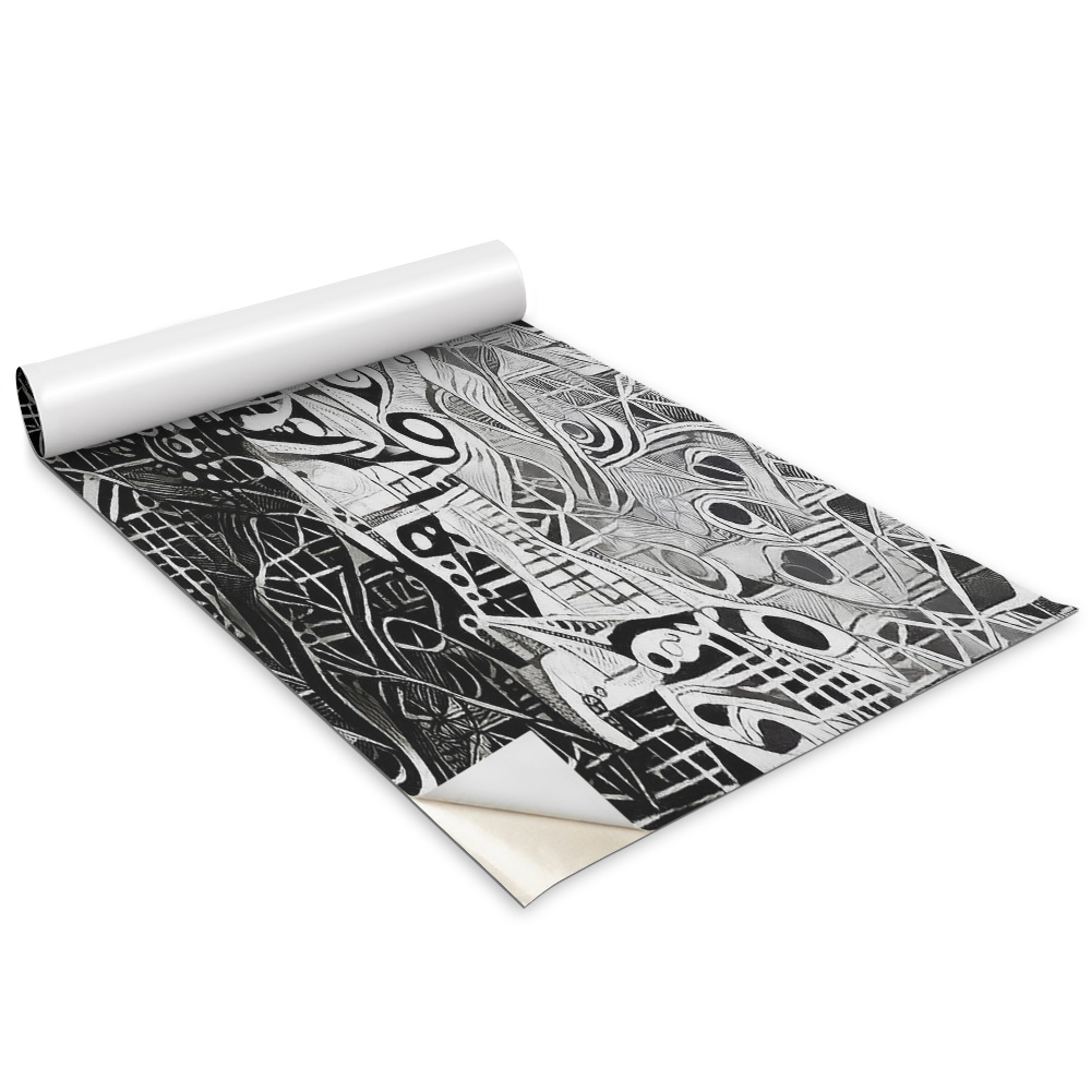 Samolepící fólie na nábytek Abstraktní lodě