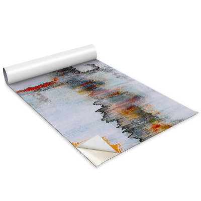 Samolepící tapeta na nábytek Malovaná stará zeď