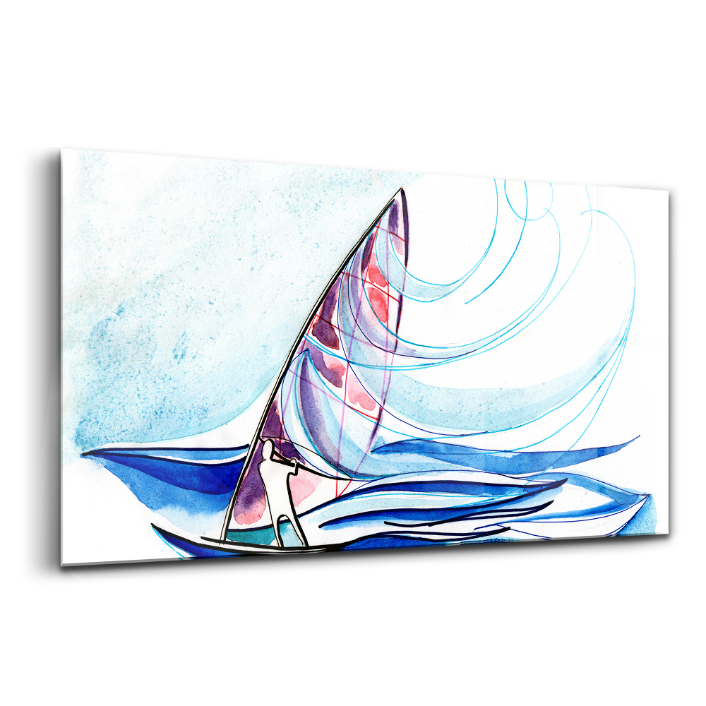 Obraz ze skla Sefringová deska