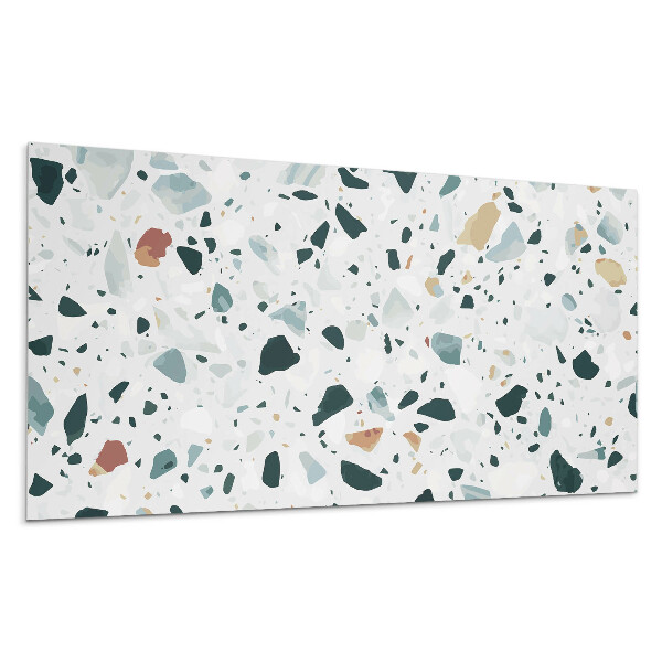 Dekoracni panel Kamenný vzor s částicemi