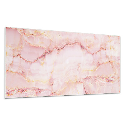 Nástěnný panel Mramorový vzor s vlnami