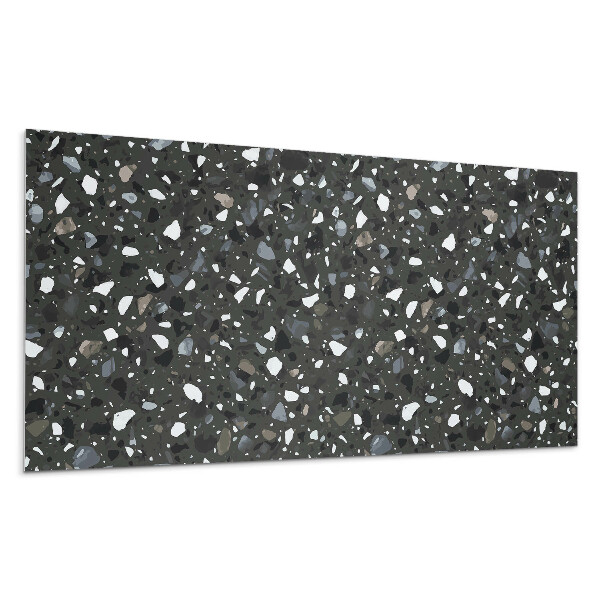 Dekoracni panel Kamenný vzor s fragmenty