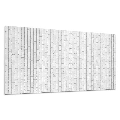 Dekoracni panel Cihlová zeď vzor