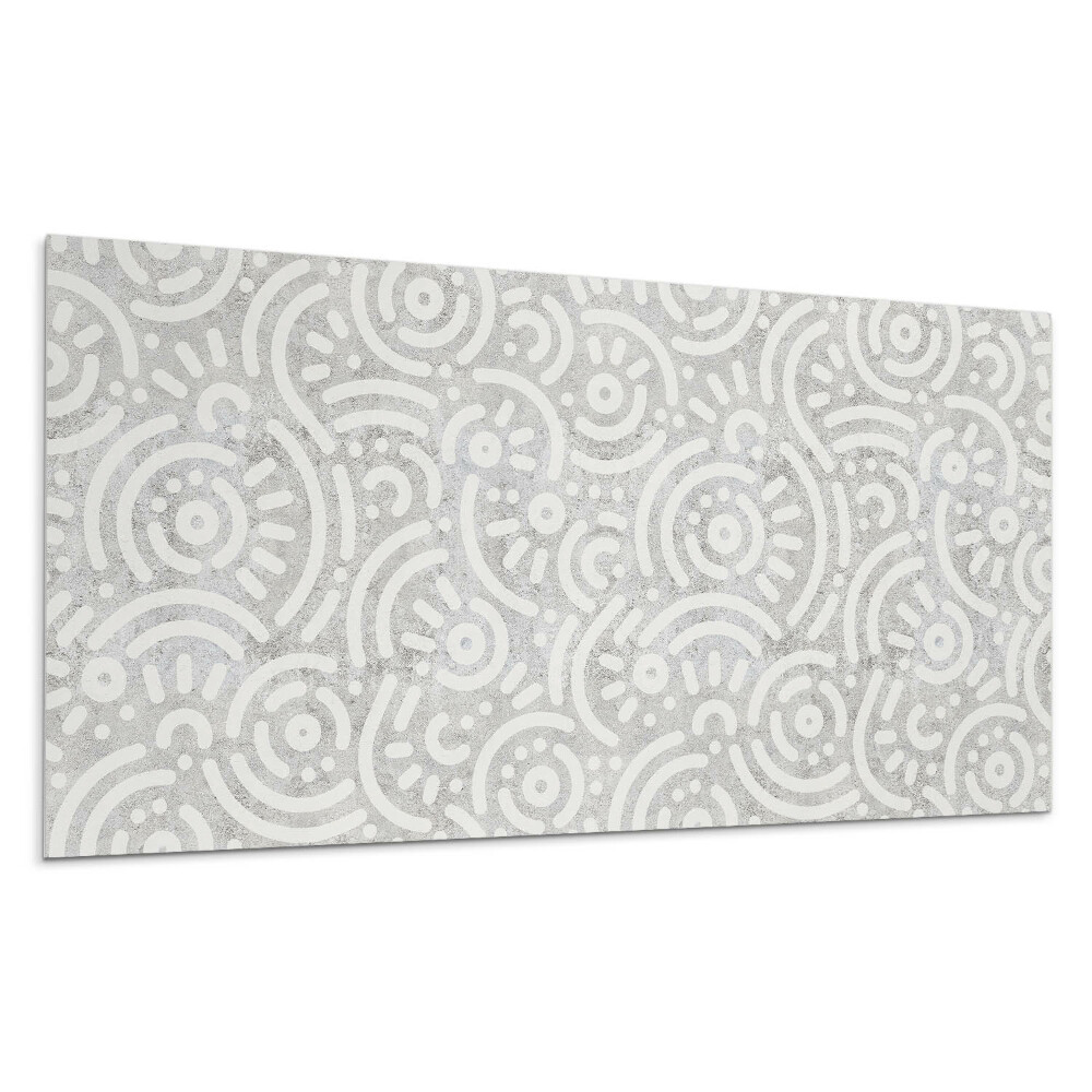 Pvc obkladový panel Abstraktní čárový vzor