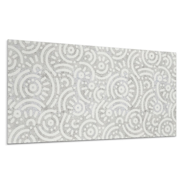 Pvc obkladový panel Abstraktní čárový vzor