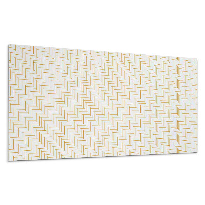 Pvc obkladový panel Vzor rybí kosti