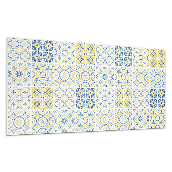 Nástěnný panel Mozaikový vzor s ornamenty