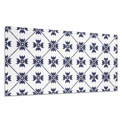 Panel na zeď Stylový geometrický vzor