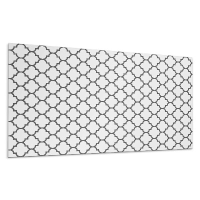 Dekoracni panel Vzor se symetrickými tvary