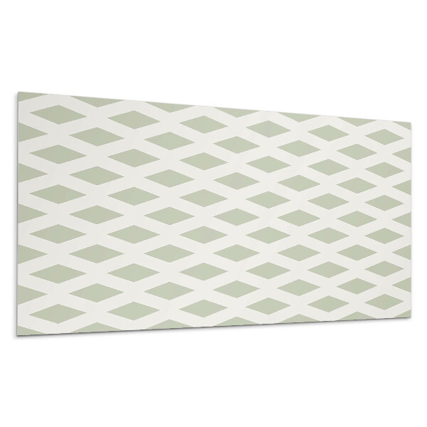 Panel na zeď Diamantový vzor v mřížce