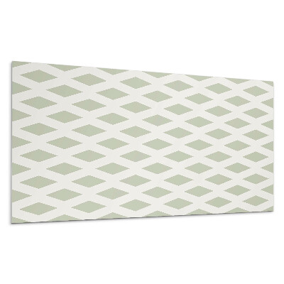 Panel na zeď Diamantový vzor v mřížce