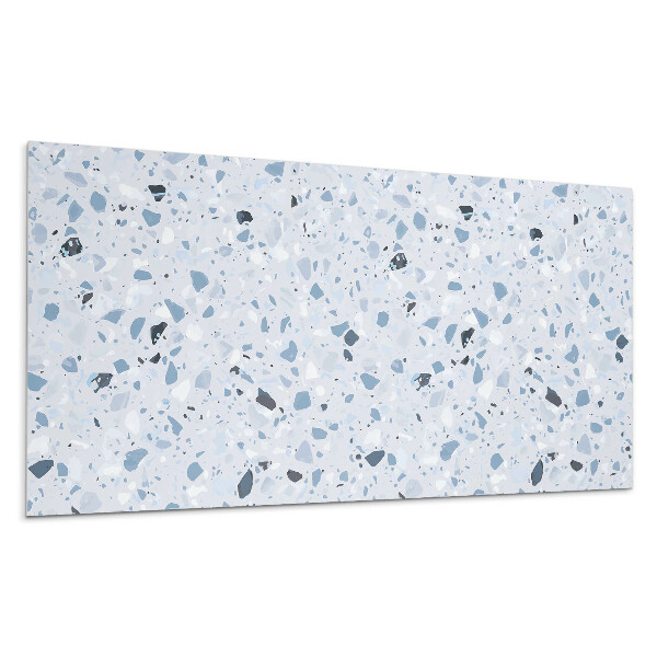 Panel na zeď Vzorek s kamennými úlomky