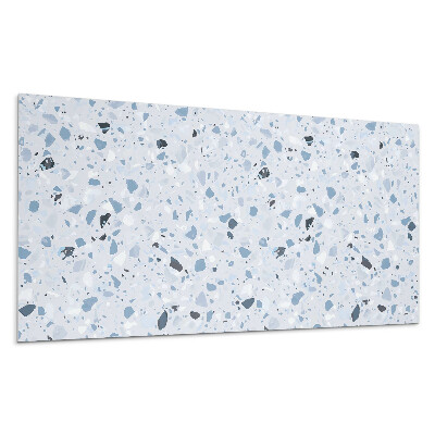 Panel na zeď Vzorek s kamennými úlomky