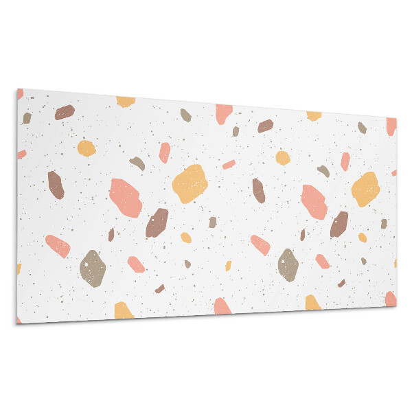 Pvc obkladový panel Abstraktní vzor se skvrnami