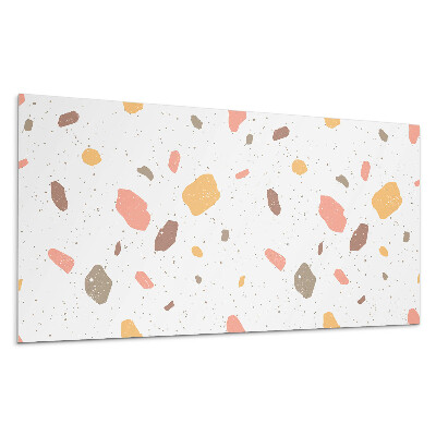 Pvc obkladový panel Abstraktní vzor se skvrnami