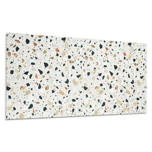 Nástěnný panel Vzor s kameny v pozadí