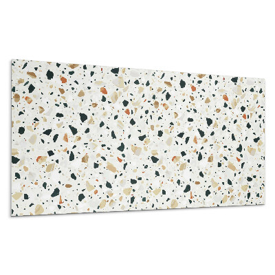 Nástěnný panel Vzor s kameny v pozadí