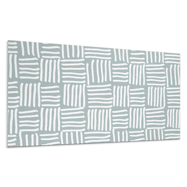 Dekoracni panel Geometrický vzor čar