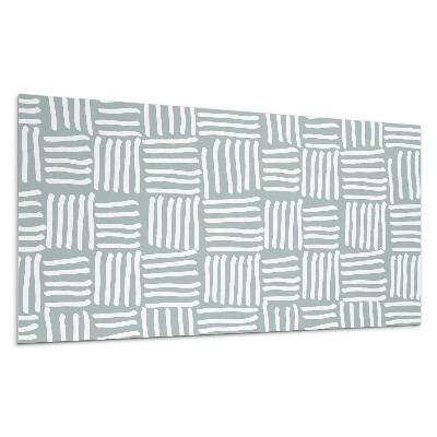 Dekoracni panel Geometrický vzor čar