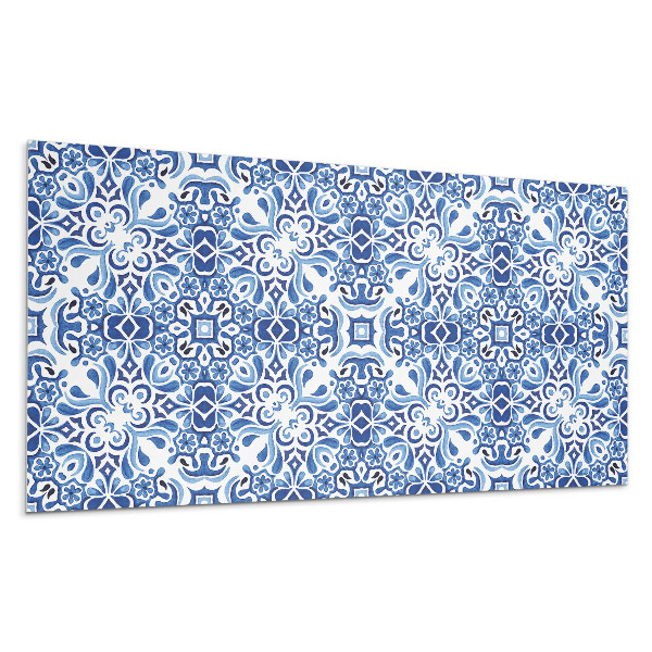 Pvc obkladový panel Klasický květinový vzor