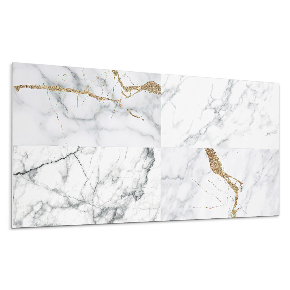 Panel na zeď Mramorové vzory s žilkami