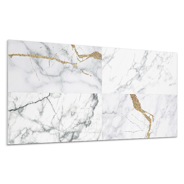 Panel na zeď Mramorové vzory s žilkami