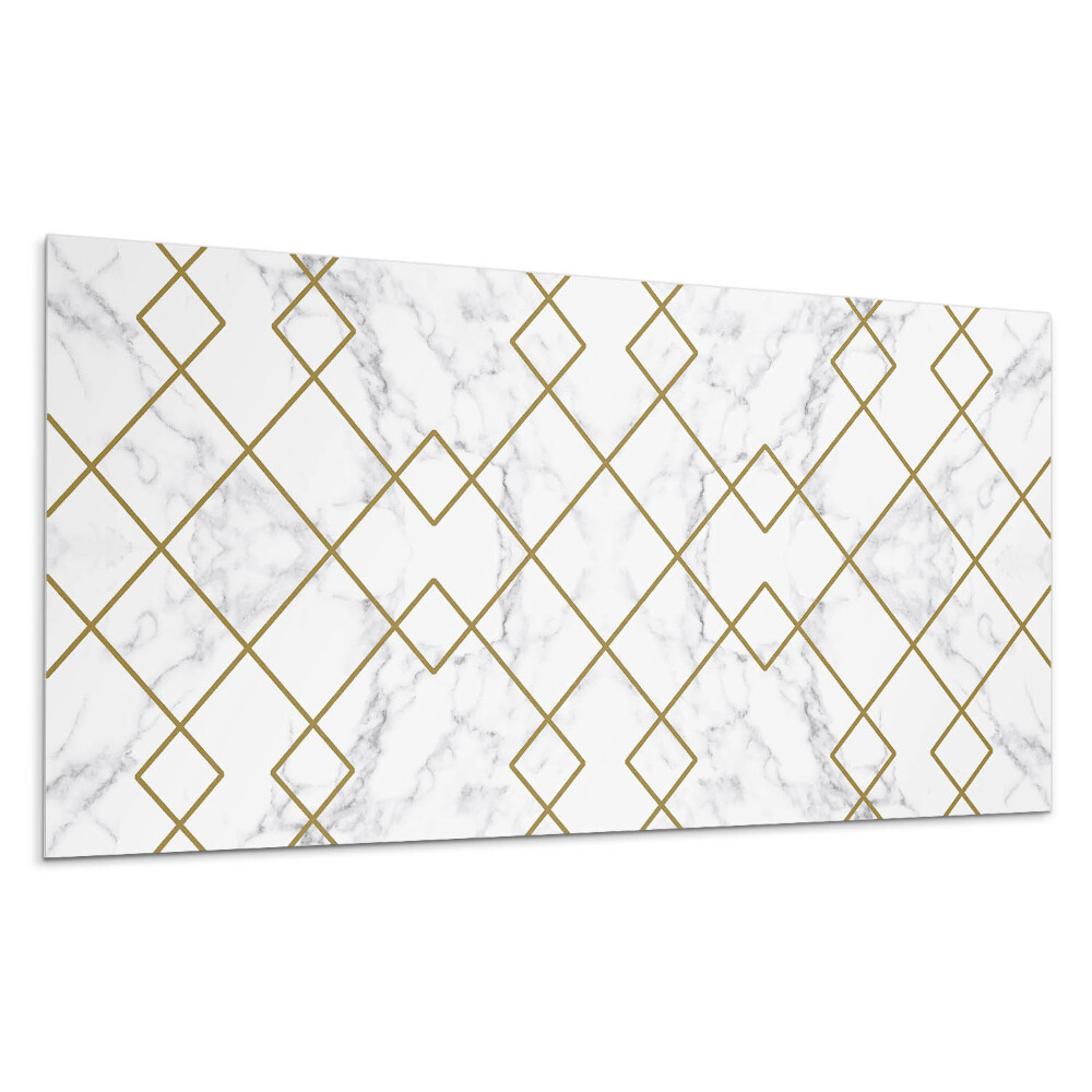 Nástěnný panel Geometrické vzory na pozadí