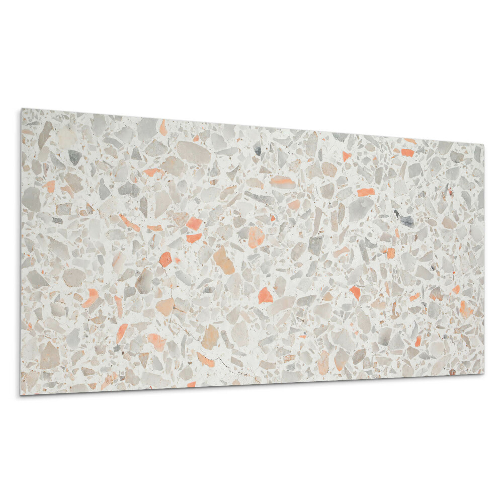 Dekoracni panel Vzor s kamennými inkluzemi