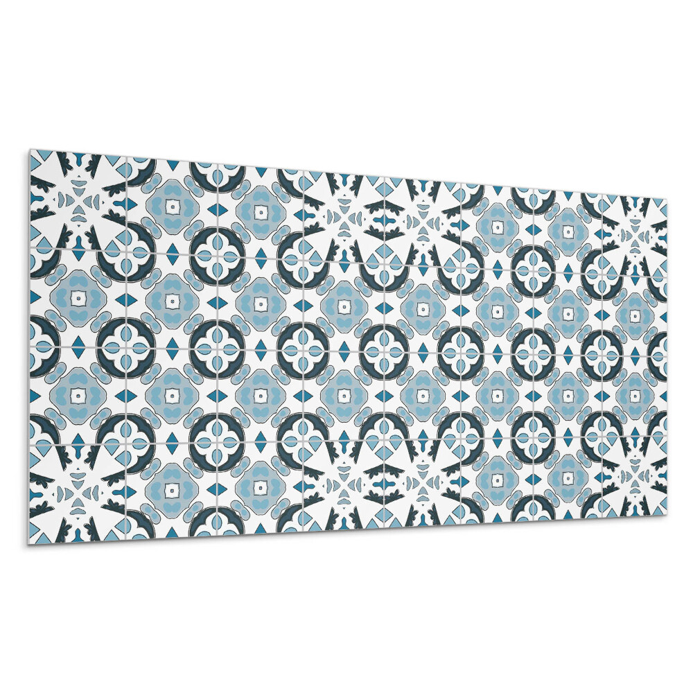 Panel na zeď Geometrický vzor dlaždic