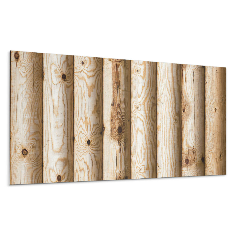 Nástěnný panel Desky s přírodní texturou