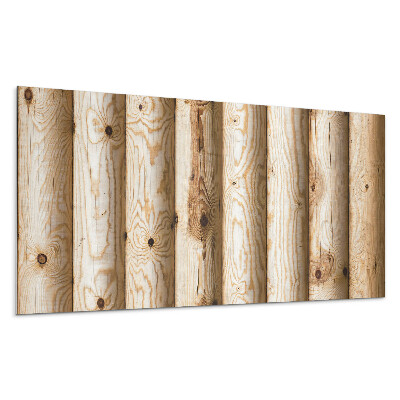 Nástěnný panel Desky s přírodní texturou