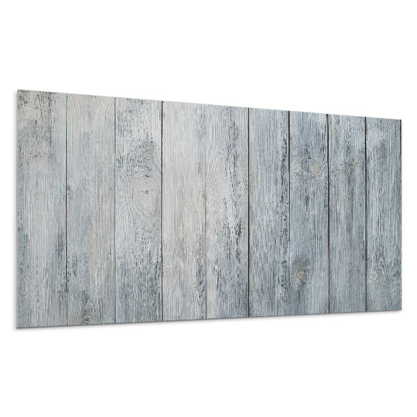 Nástěnný panel Dřevěná deska v rozvržení